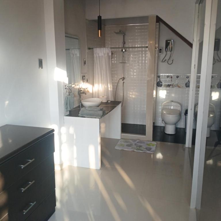 Casa Berenice - Habitación Doble con baño privado - 8