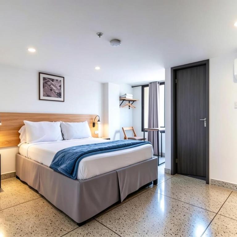 Bianco Hotel Boutique - Habitación Doble - 1 o 2 camas - 1