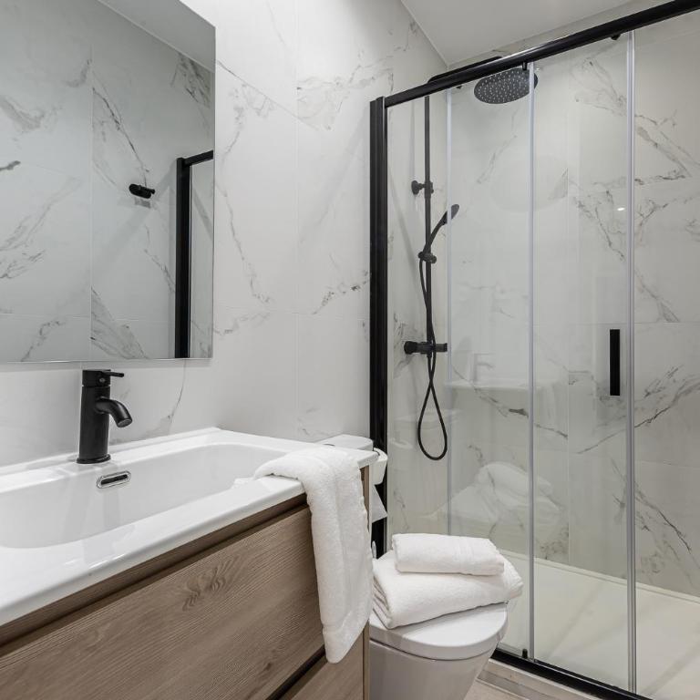 Waou Urban Chamberi I - Corta Duración - Apartamento de 1 dormitorio - 9