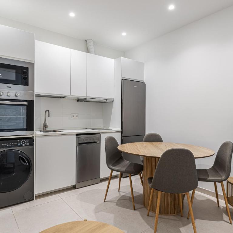 Waou Urban Chamberi I - Corta Duración - Apartamento de 1 dormitorio - 2