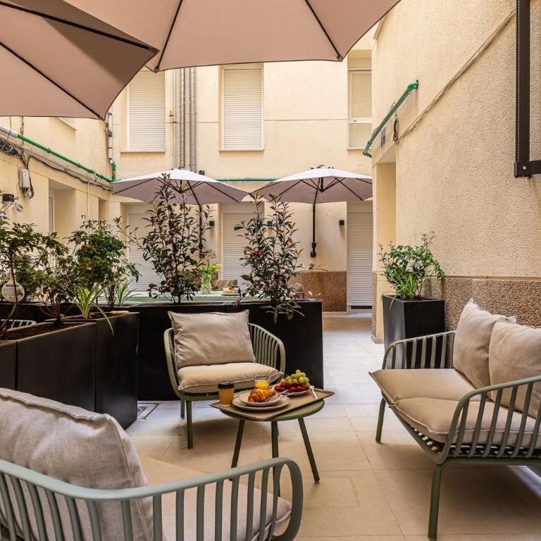 Waou Urban Chamberi I - Corta Duración - Apartamento de 1 dormitorio - 17
