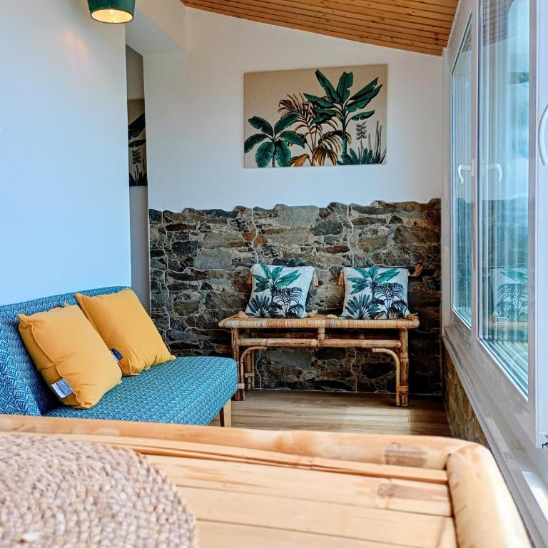 Mirador al Mar de Sanxenxo - Apartamento de 1 dormitorio - 4