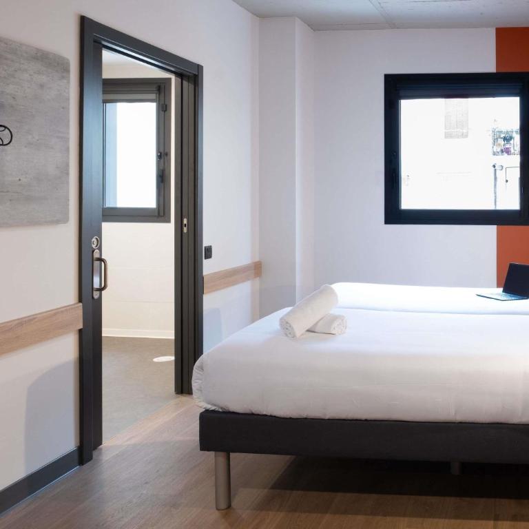 ibis budget Logroño Centro - Habitación Doble Estándar - Adaptada - 2