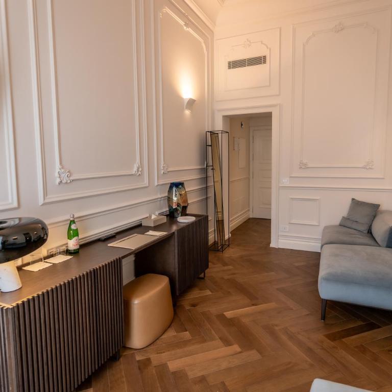Dimora Palanca Boutique & SPA - Suite Deluxe - 11