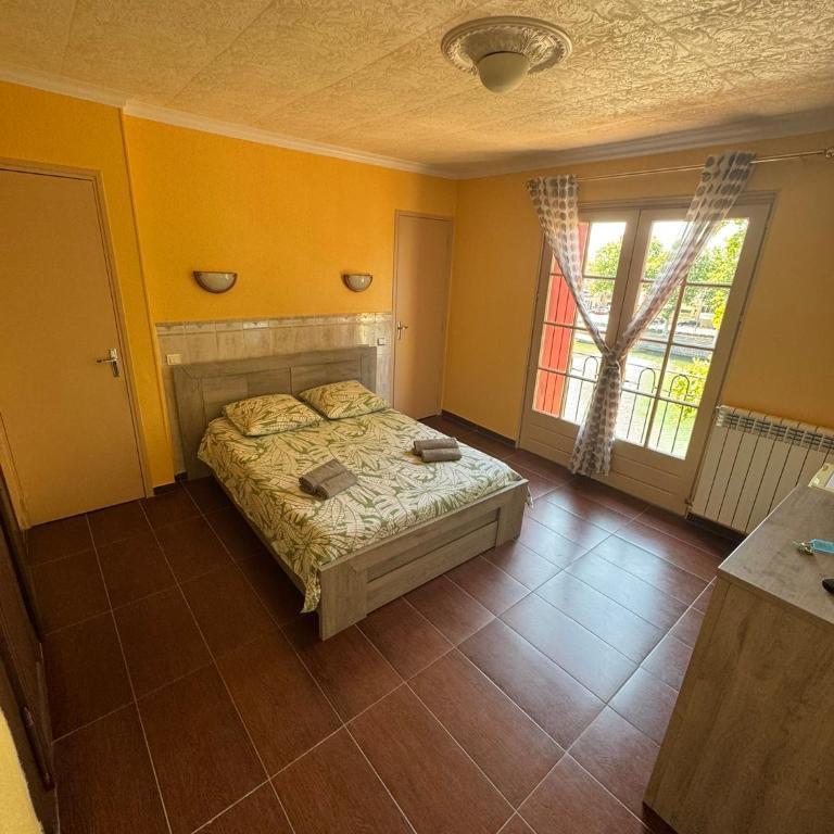 La Galiote - Chambre Double - 2