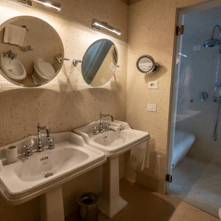 Dimora Palanca Boutique & SPA - Suite Deluxe - 12