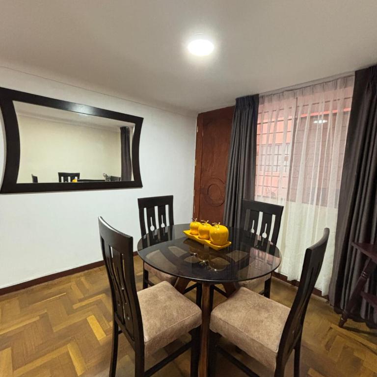 Apartment in the Amauta 121 Housing Complex - Apartamento de 3 dormitorios - 3
