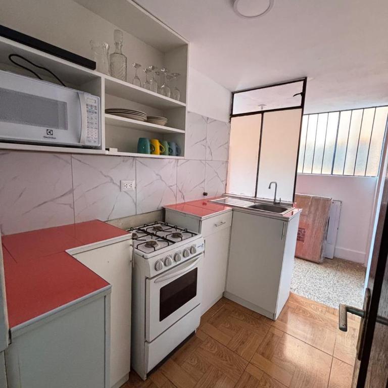 Apartment in the Amauta 121 Housing Complex - Apartamento de 3 dormitorios - 4