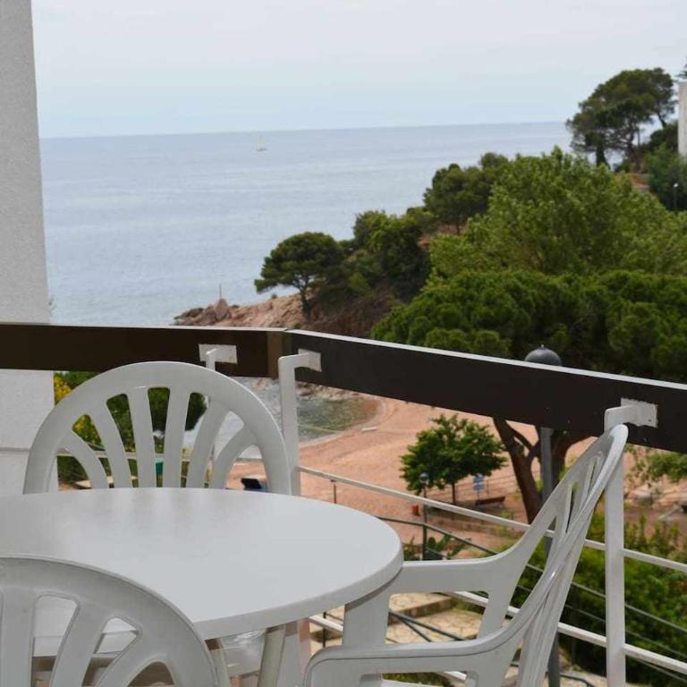 Cala Salionç 12 – 1ª Línea de Mar con A/A - Appartement - Vue sur Mer - 11