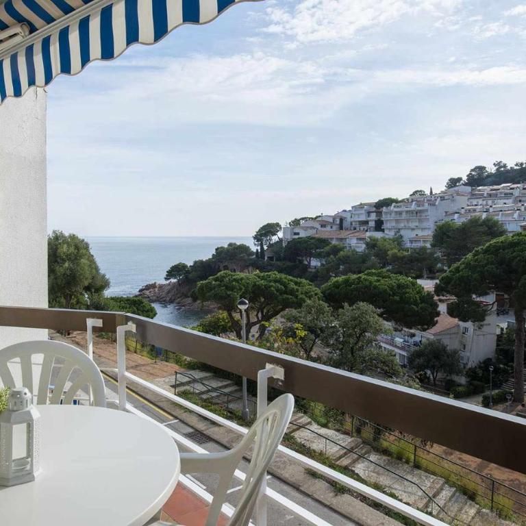 Cala Salionç 12 – 1ª Línea de Mar con A/A - Appartement - Vue sur Mer - 29