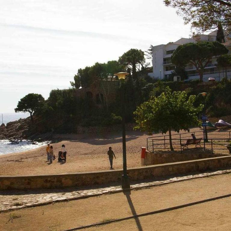Cala Salionç 12 – 1ª Línea de Mar con A/A - Appartement - Vue sur Mer - 30