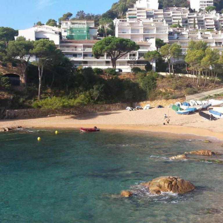 Cala Salionç 12 – 1ª Línea de Mar con A/A - Appartement - Vue sur Mer - 34