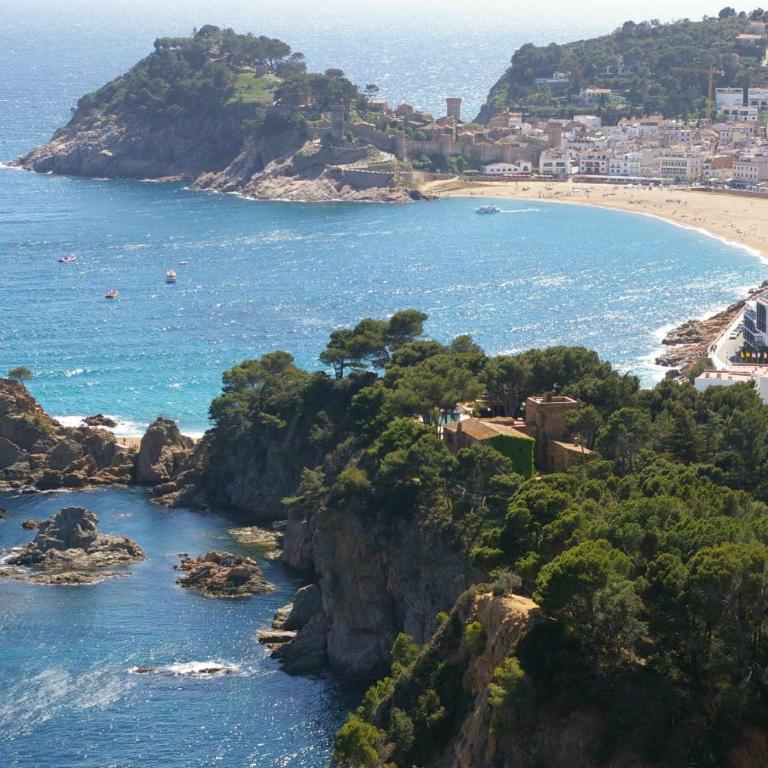 Cala Salionç 12 – 1ª Línea de Mar con A/A - Appartement - Vue sur Mer - 39