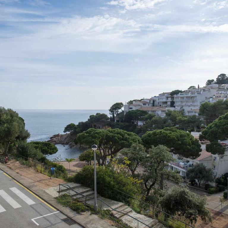 Cala Salionç 12 – 1ª Línea de Mar con A/A - Appartement - Vue sur Mer - 44