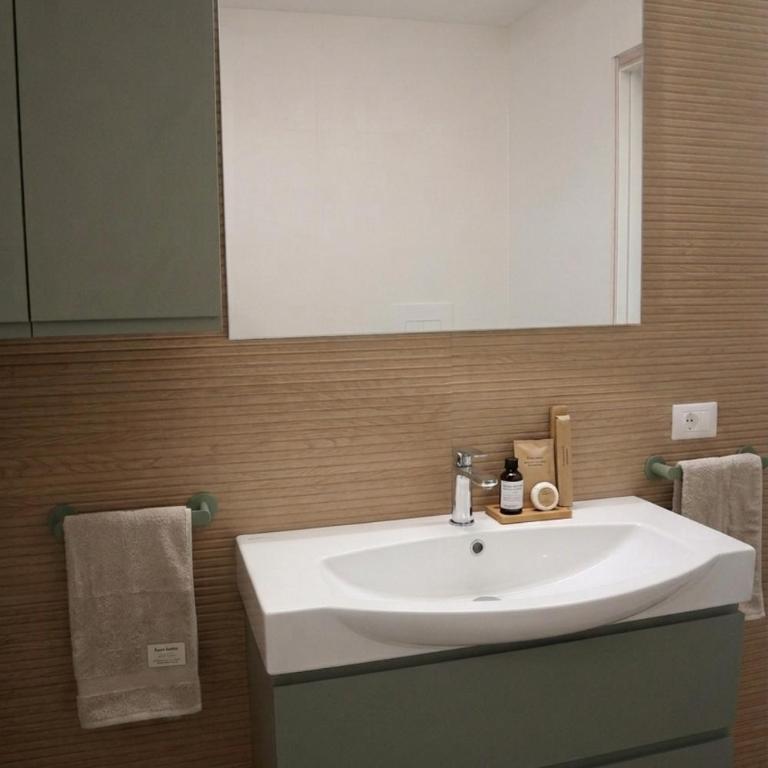 Appartamento climatizzato con parcheggio - Casa Vacanze - 20
