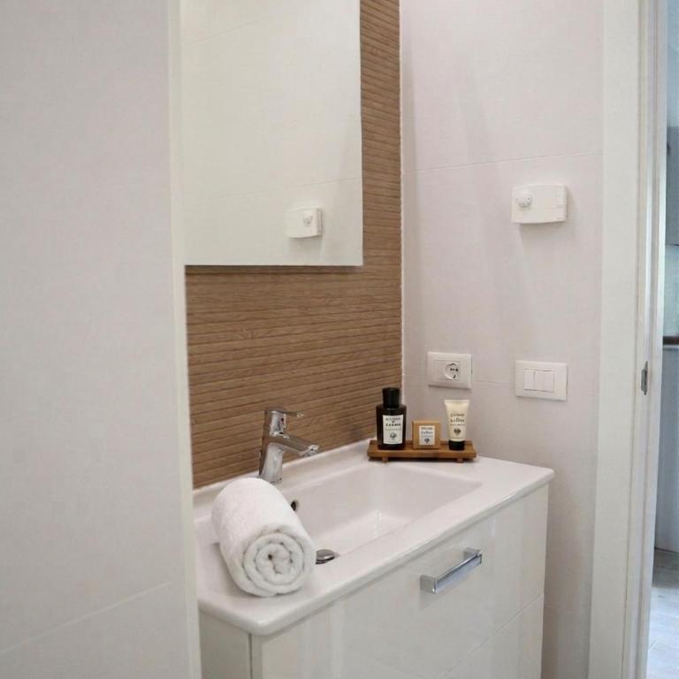 Appartamento climatizzato con parcheggio - Casa Vacanze - 23