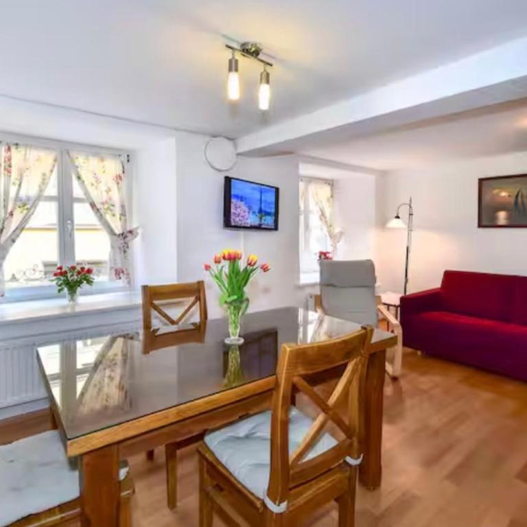 FeWo1 - Apartamento de 1 dormitorio - 1