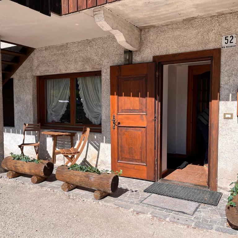 Cortina Relax - Appartamento con 1 Camera da Letto - 2
