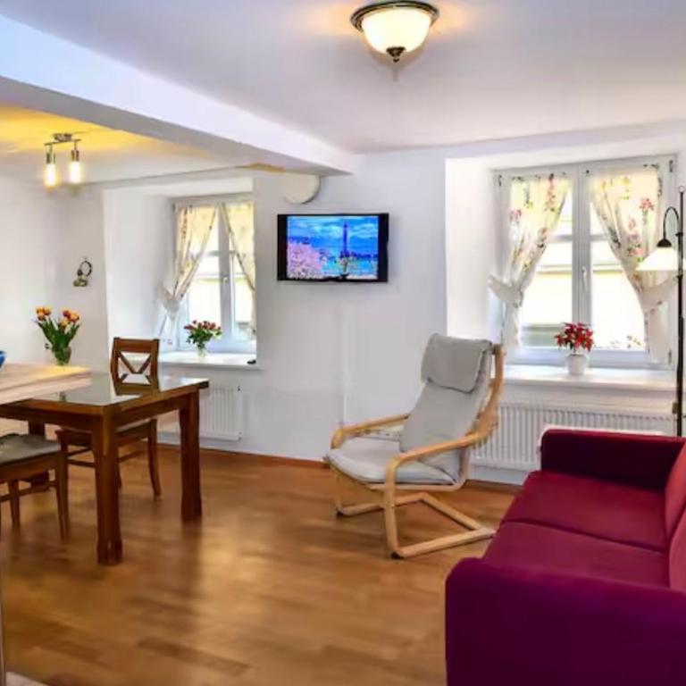 FeWo1 - Apartamento de 1 dormitorio - 7