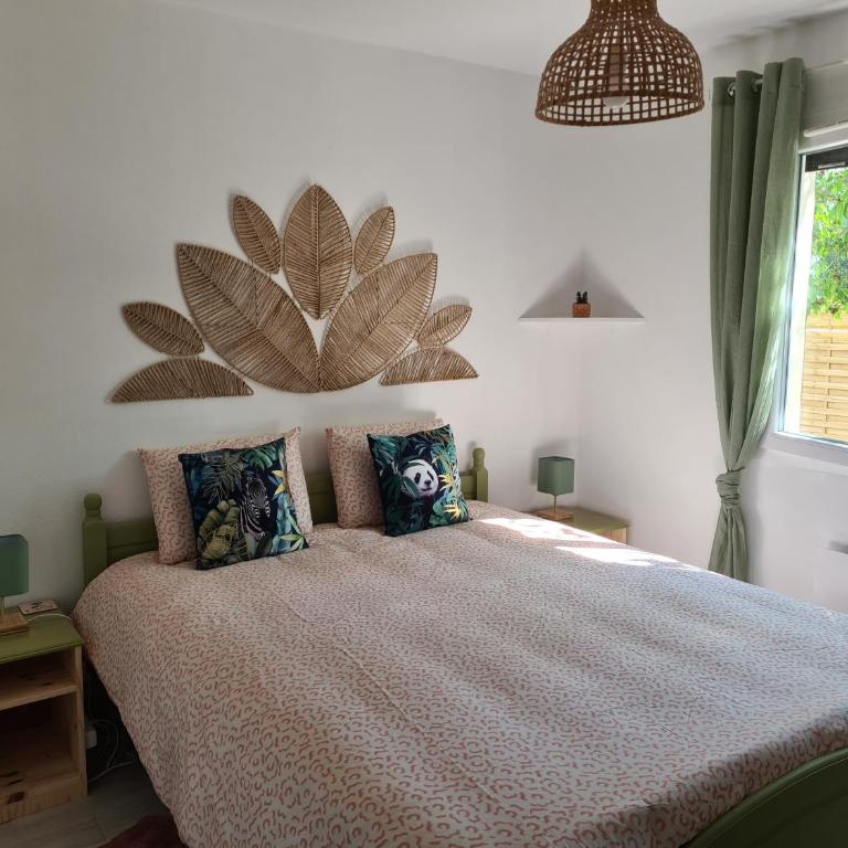 Maison familiale au calme avec parking, jardin et à 3 min de la Cité - Ferienhaus mit 3 Schlafzimmern - 16