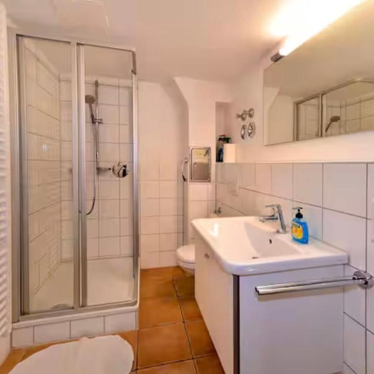 FeWo1 - Apartamento de 1 dormitorio - 11