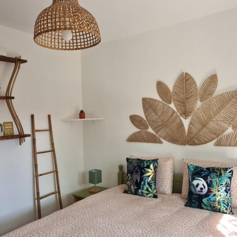 Maison familiale au calme avec parking, jardin et à 3 min de la Cité - Ferienhaus mit 3 Schlafzimmern - 4