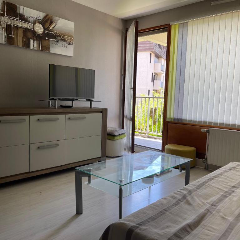 Studio proche centre Annecy - Apartamento de 1 dormitorio - 4