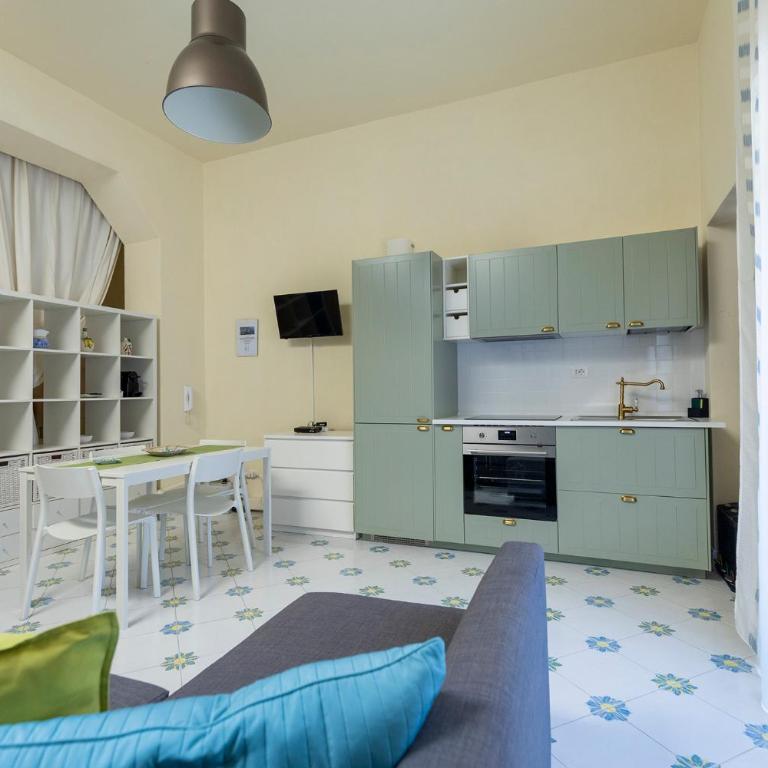 Il Veliero Blu Suite Lipari Centro - Corso Vittorio Emanuele - Suite King Deluxe - 19