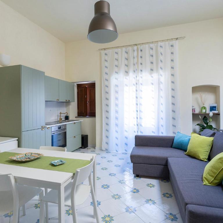 Il Veliero Blu Suite Lipari Centro - Corso Vittorio Emanuele - Suite King Deluxe - 1