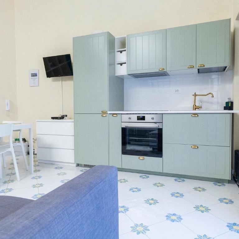 Il Veliero Blu Suite Lipari Centro - Corso Vittorio Emanuele - Suite King Deluxe - 20