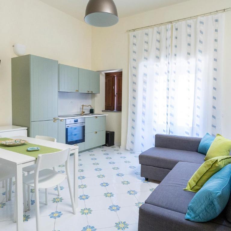 Il Veliero Blu Suite Lipari Centro - Corso Vittorio Emanuele - Suite King Deluxe - 8
