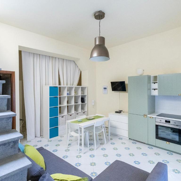 Il Veliero Blu Suite Lipari Centro - Corso Vittorio Emanuele - Suite King Deluxe - 14