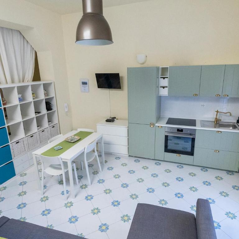 Il Veliero Blu Suite Lipari Centro - Corso Vittorio Emanuele - Suite King Deluxe - 22