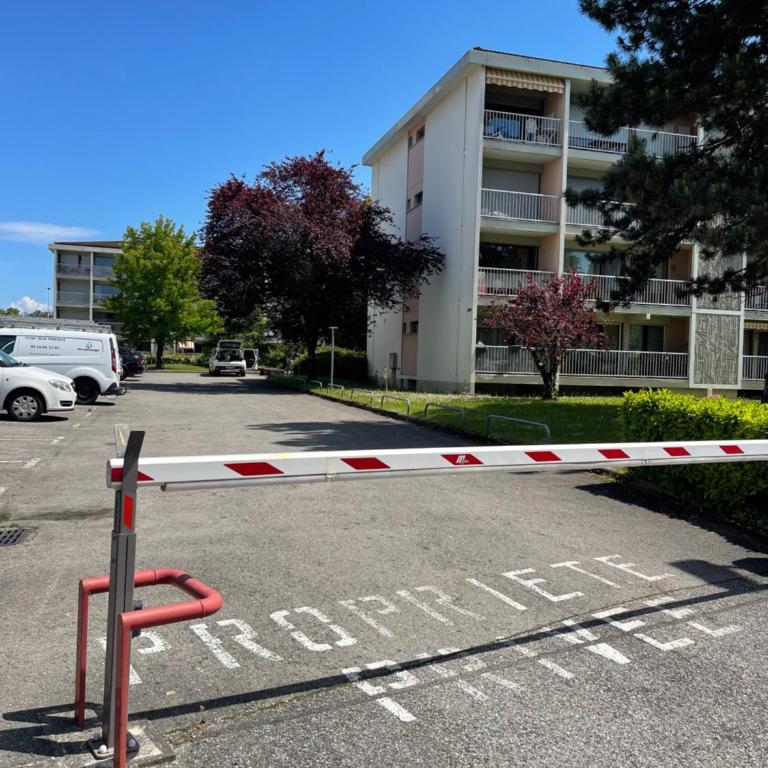 Studio proche centre Annecy - Apartamento de 1 dormitorio - 11