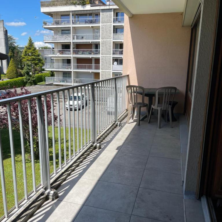 Studio proche centre Annecy - Apartamento de 1 dormitorio - 8