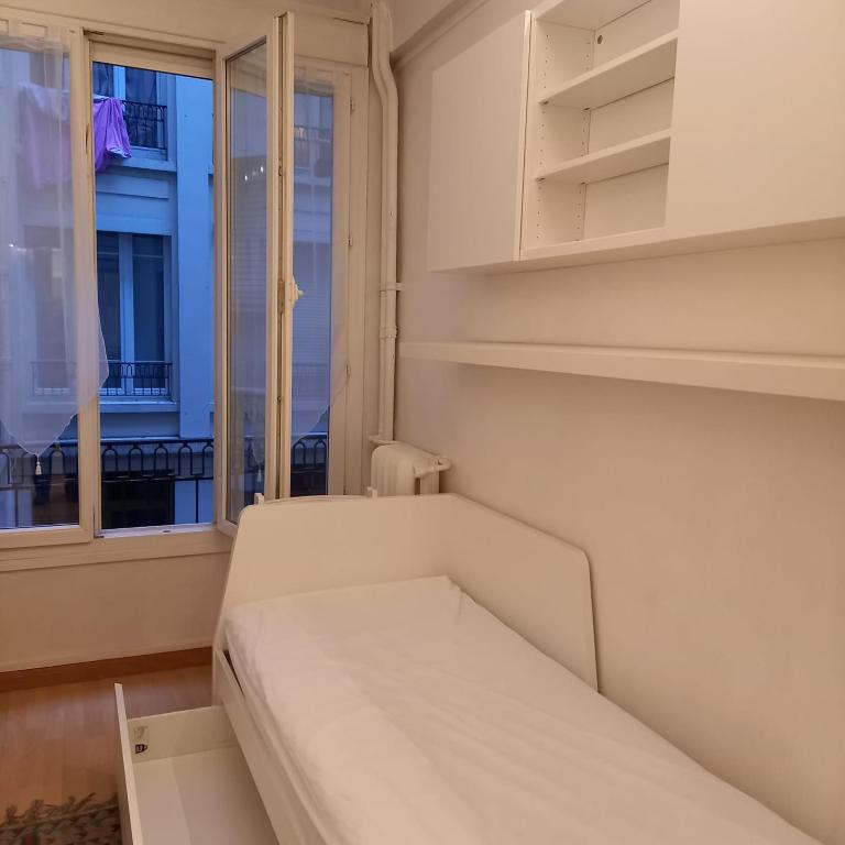 Nice small studio near Montmartre - Appartement 1 Chambre - 3