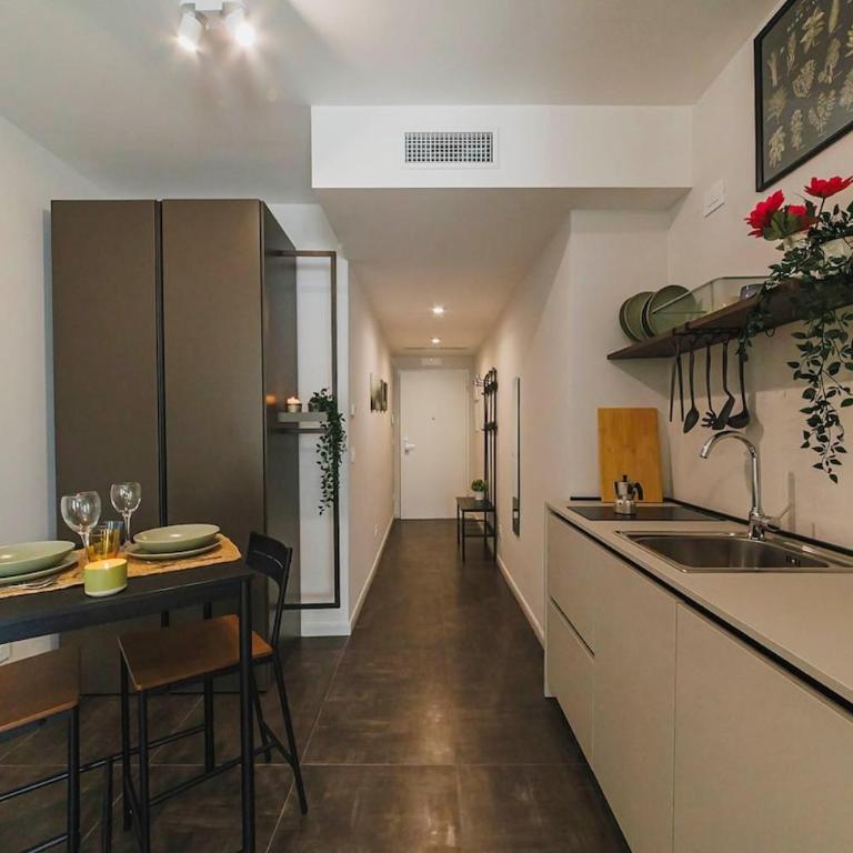 Maya Nest, Sampay Bay e Chicco Inn - Urban vibe in the heart of Bari - Apartment - 6