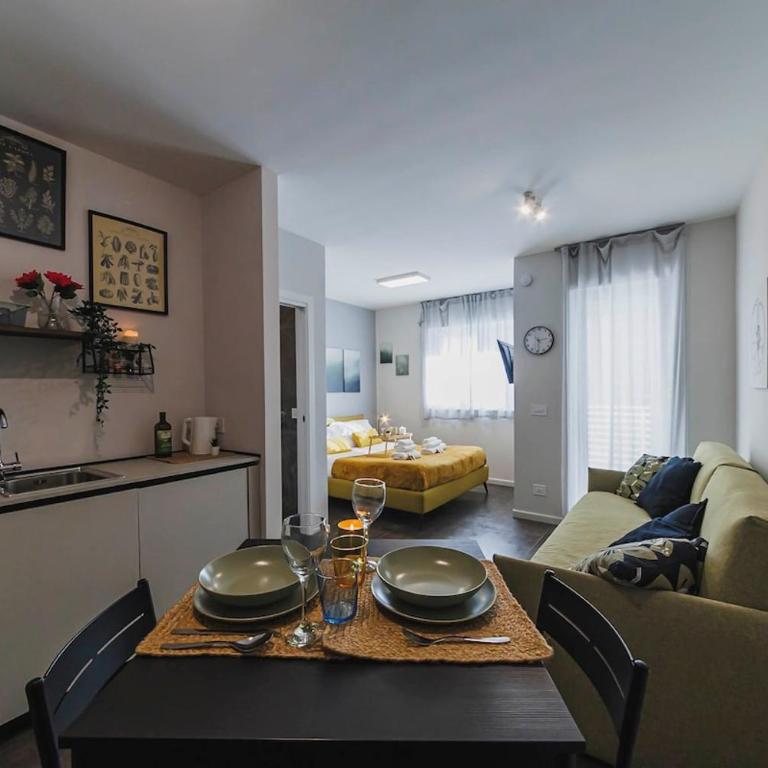 Maya Nest, Sampay Bay e Chicco Inn - Urban vibe in the heart of Bari - Apartment - 5