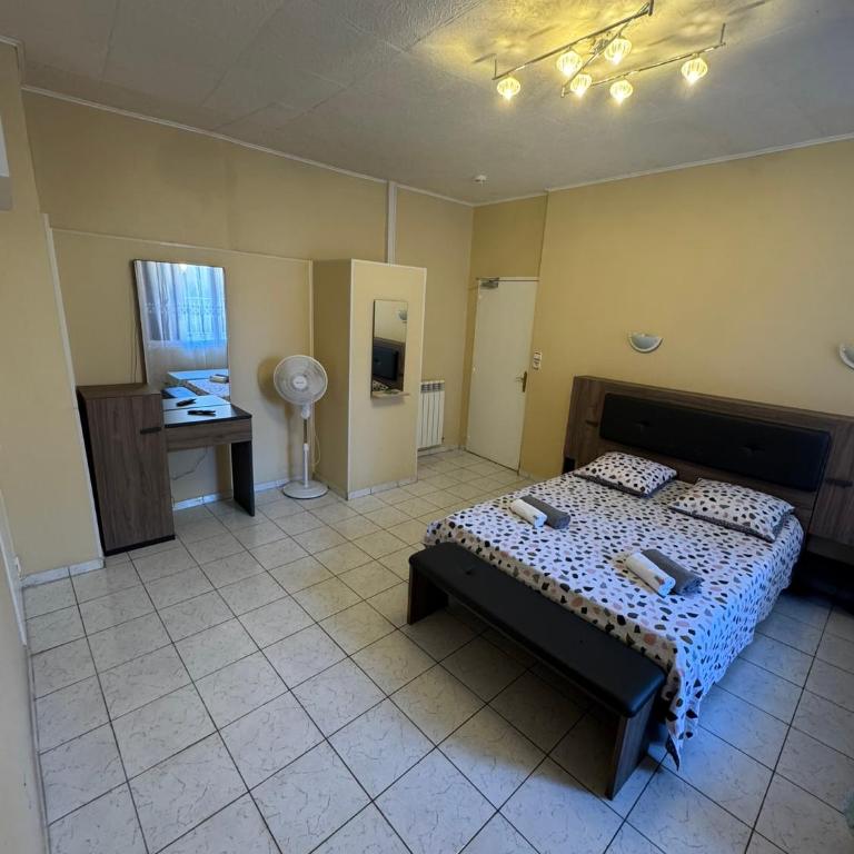 La Galiote - Chambre Triple - 2