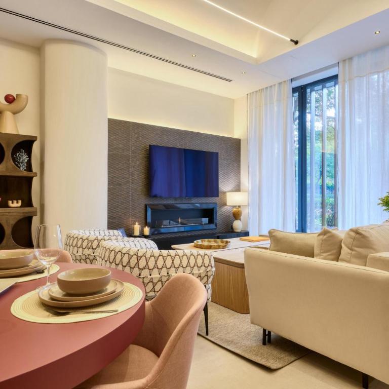 Snob Suite - Apartamento Premium de 1 dormitorio - 1