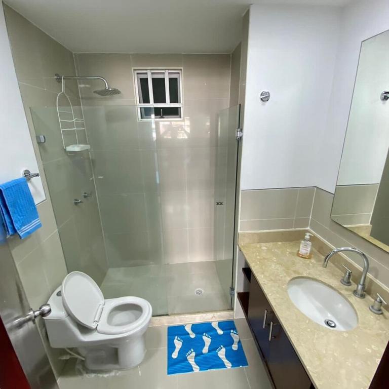 apartamento morros vitri cartagena - One-Bedroom Apartment - 2