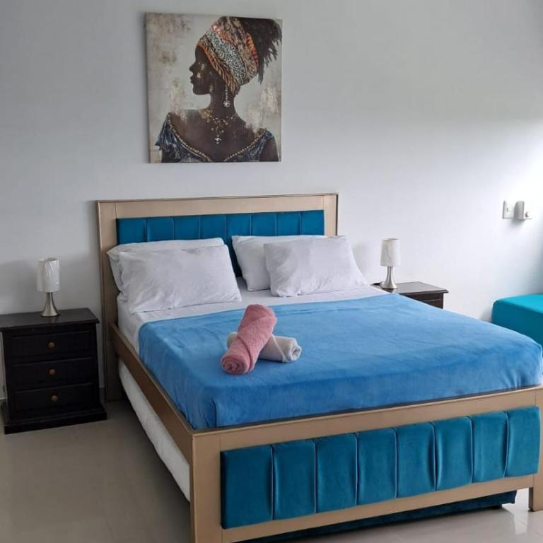 apartamento morros vitri cartagena - One-Bedroom Apartment - 9