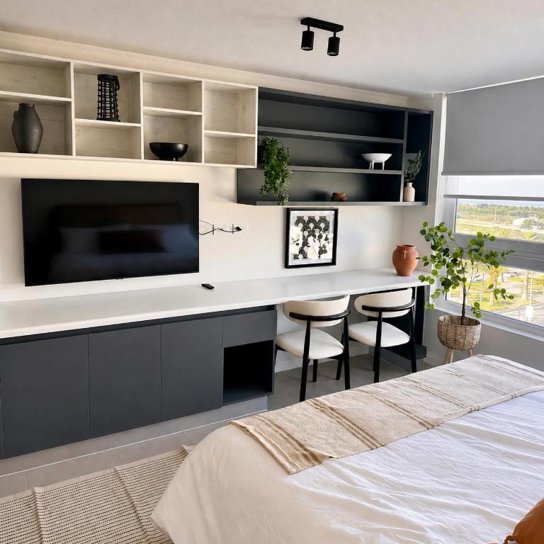 Franchs they Hause - Apartamento de 1 dormitorio - 4
