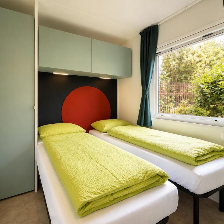 Camping Al Porto - Mini Glamping & Mobile Homes - Mobilheim - 8