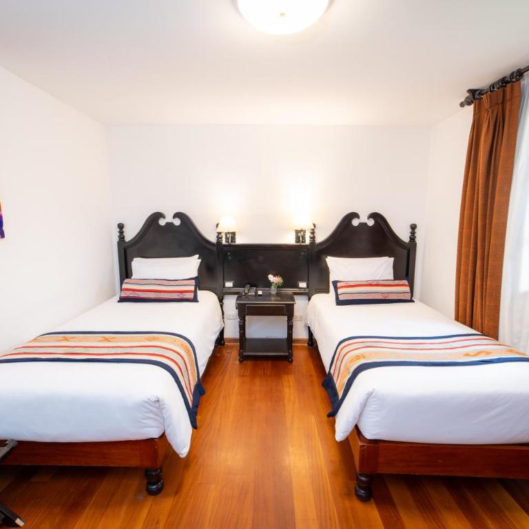 Illa Hotel - Habitación Doble - 2 camas - 2