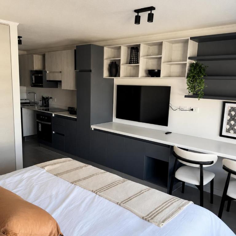 Franchs they Hause - Apartamento de 1 dormitorio - 5