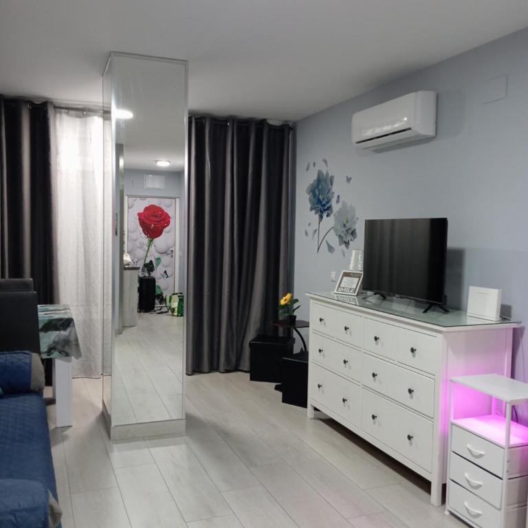 La Rosa Torremolinos PISCINA abierta - Monolocale Matrimoniale Deluxe - 11