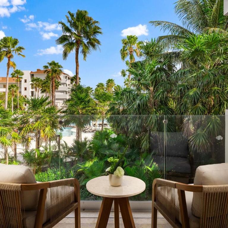 Secrets Playa Mujeres Golf & Spa Resort - All Inclusive Adults Only - Junior Suite Garden View - King Bed - 3