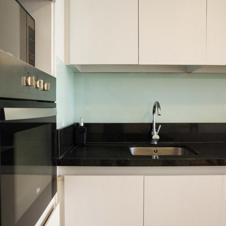 Your Sophisticated Retreat in Las Condes - Apartamento - 10