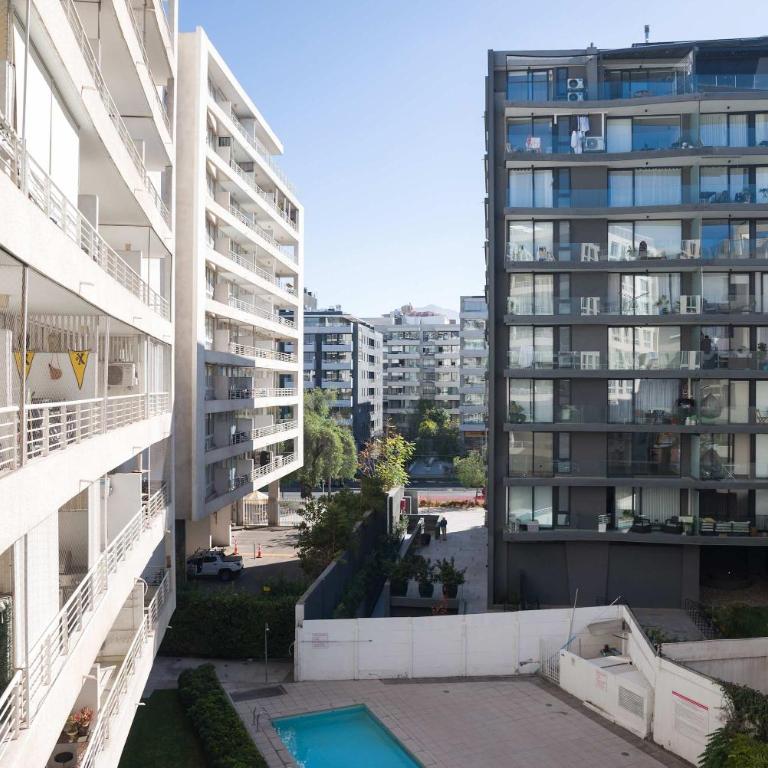 Your Sophisticated Retreat in Las Condes - Apartamento - 27